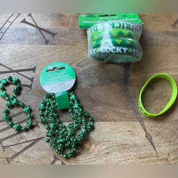 50+ NEW! Shenanigans Blarney & Shamrocks St. Pat’s Day Party Favors NWT … - Picture 5 of 6